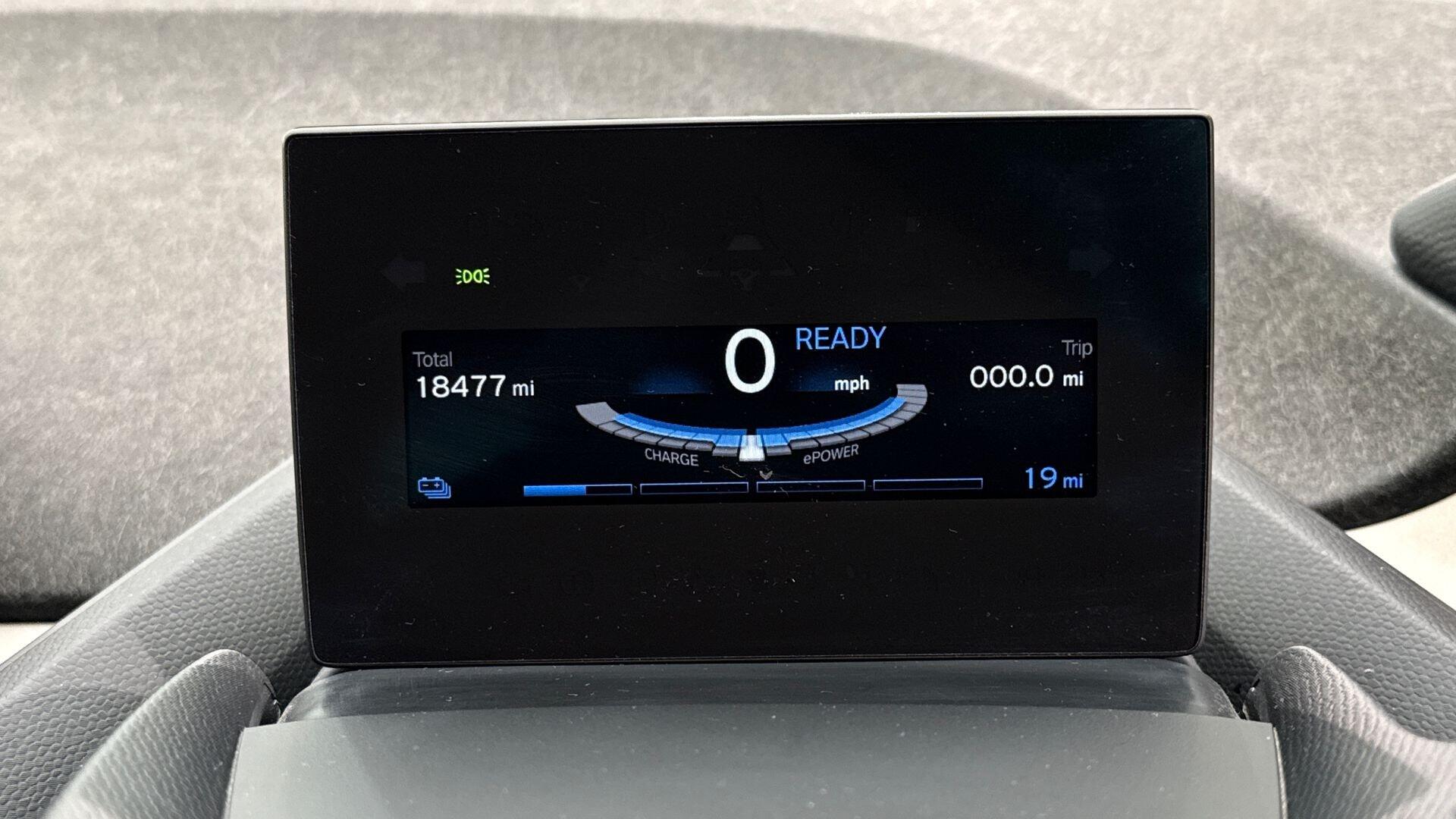 BMW I3 view 9