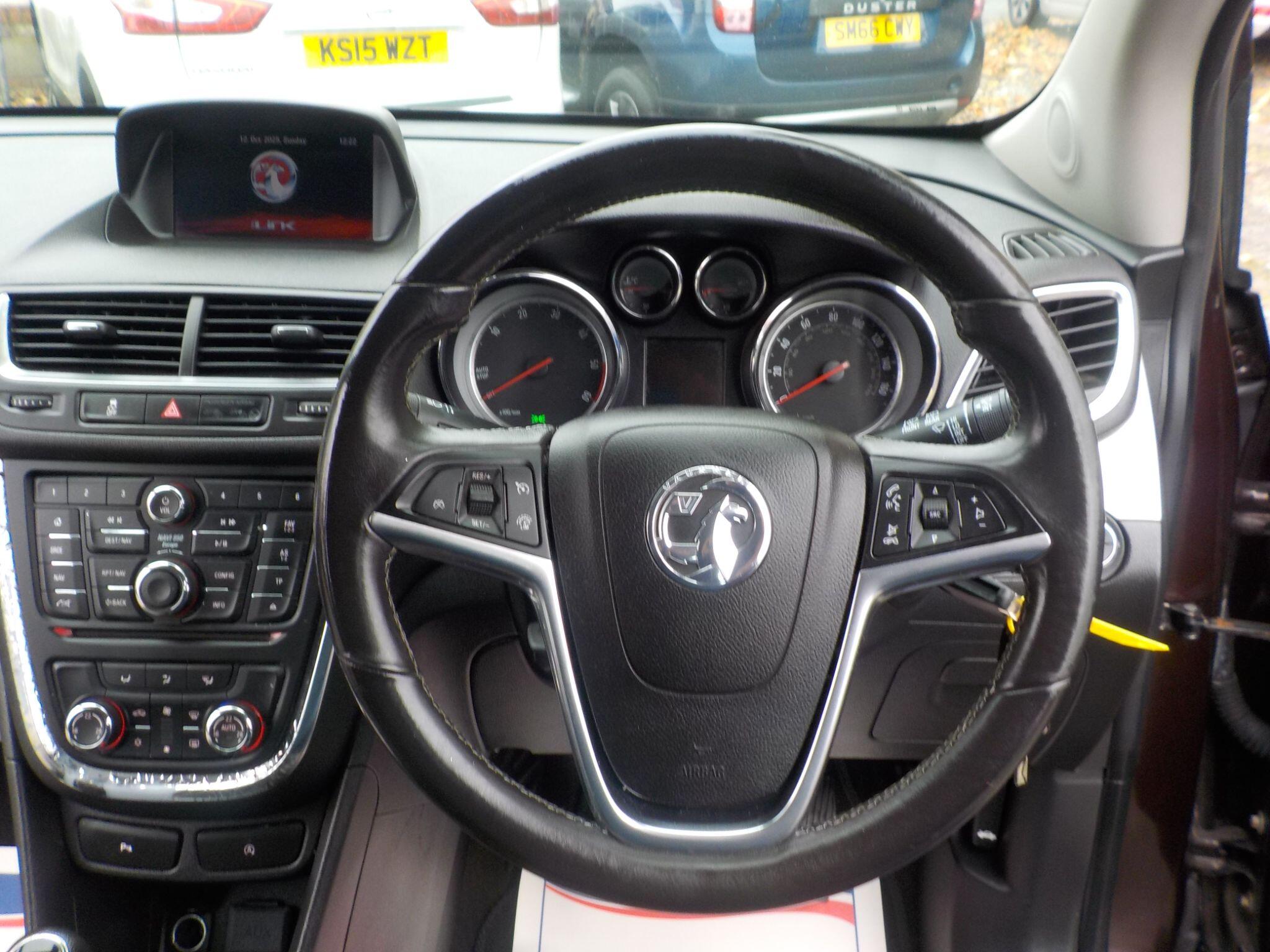 Vauxhall Mokka 1.6 CDTi ecoFLEX Tech Line 2WD Euro 6 (s/s) 5dr