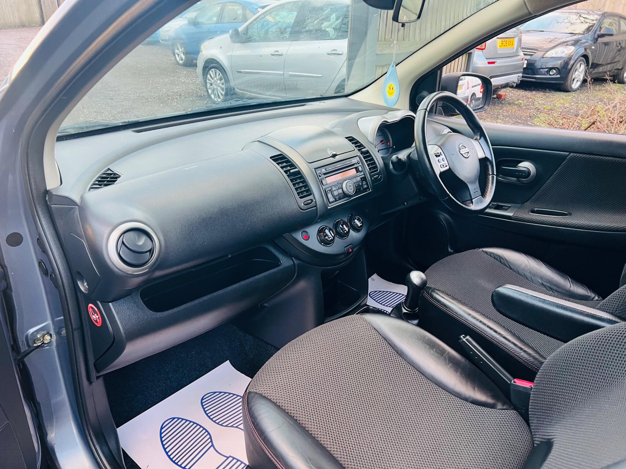 2008 Nissan Note image 11