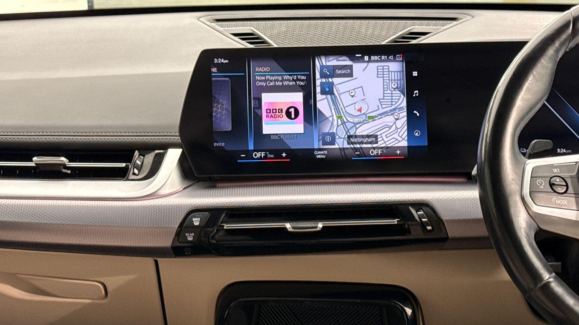 BMW iX1 view 8