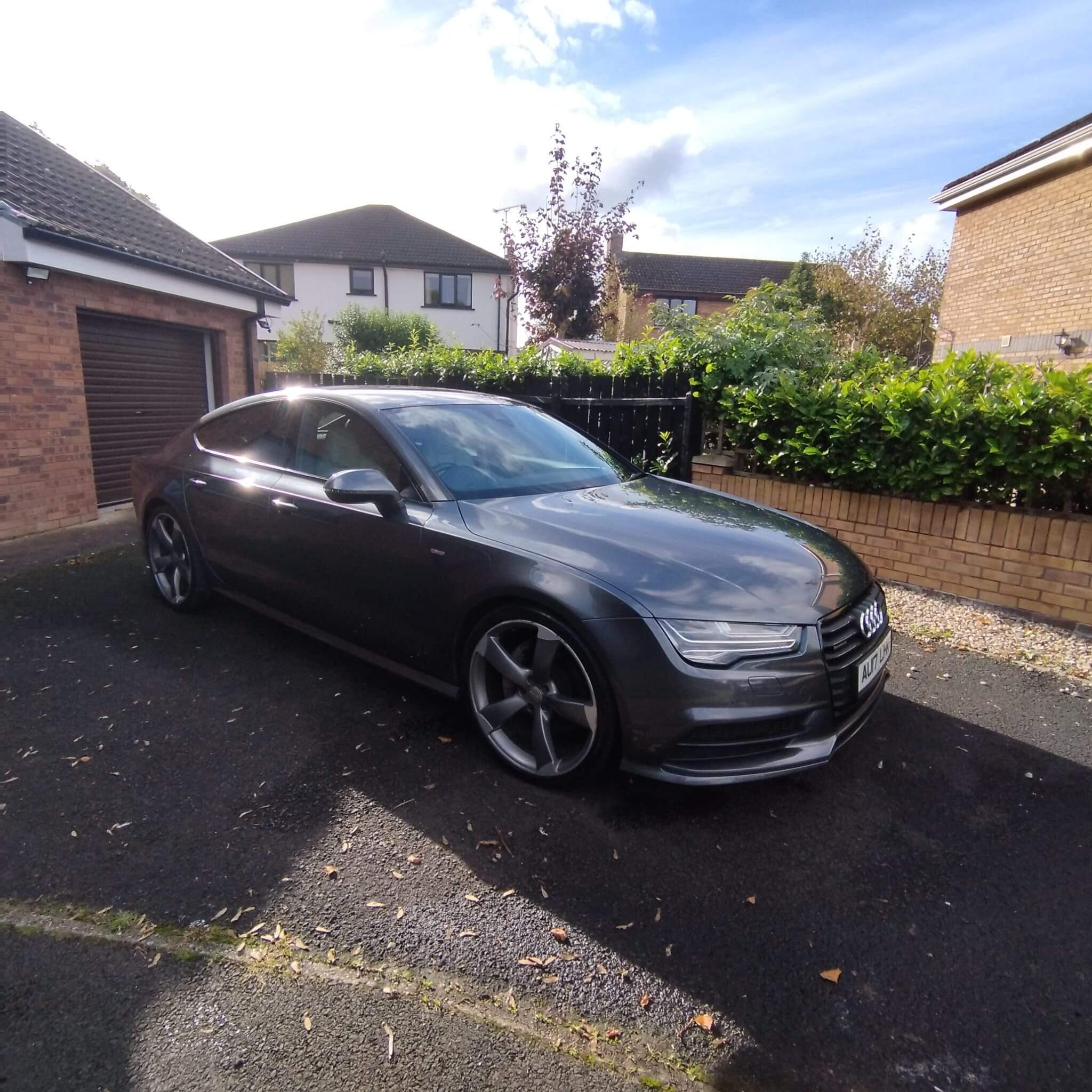 Audi A7