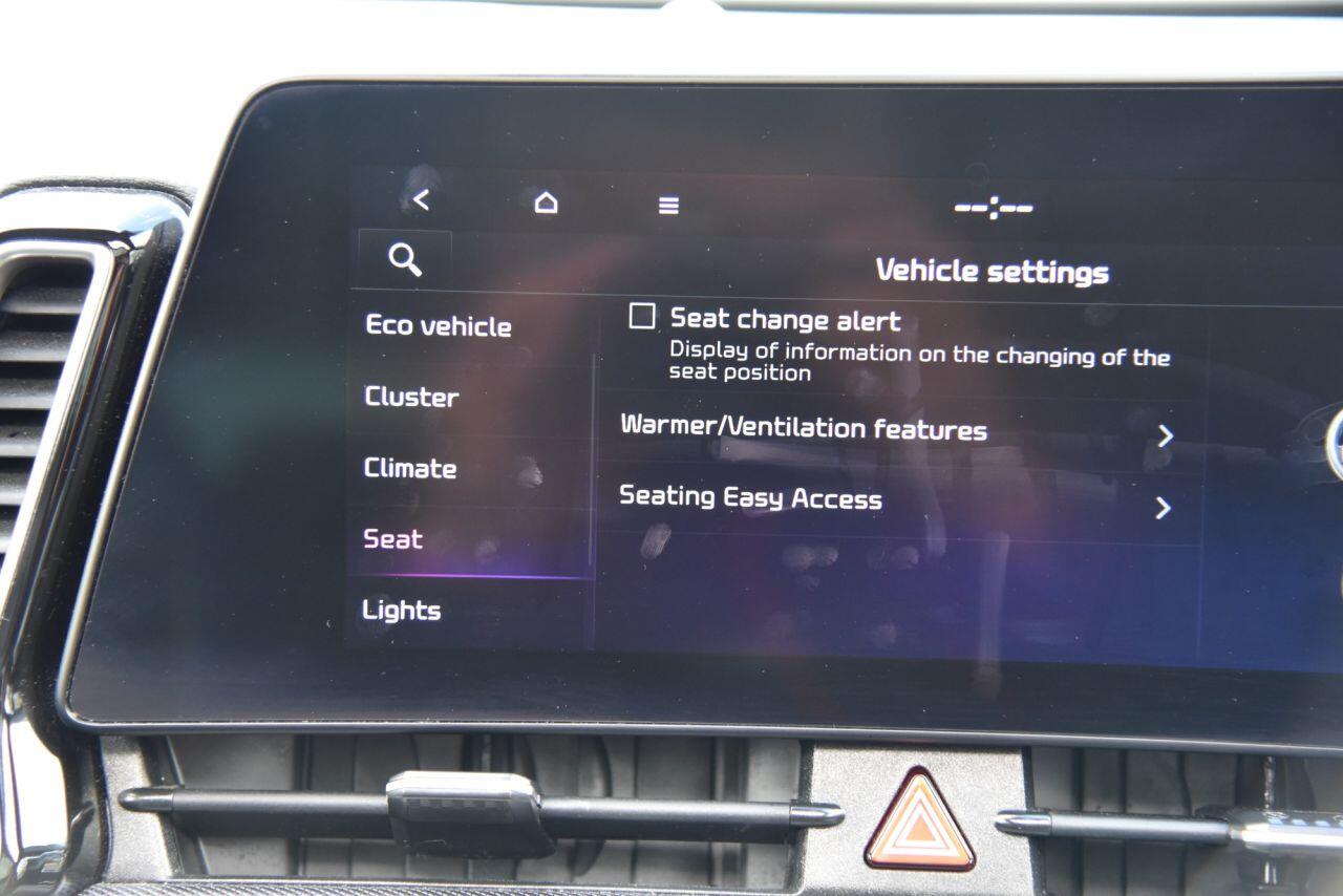 Kia Sportage view 47