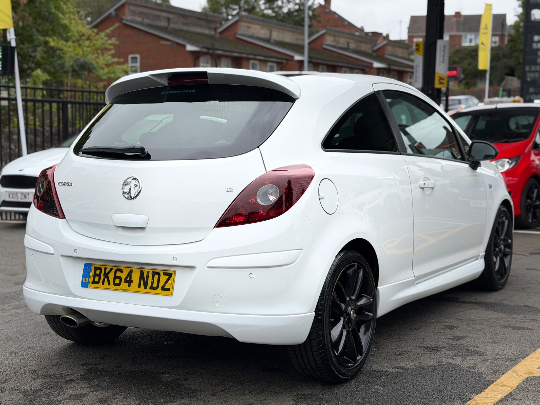 Vauxhall Corsa view 15