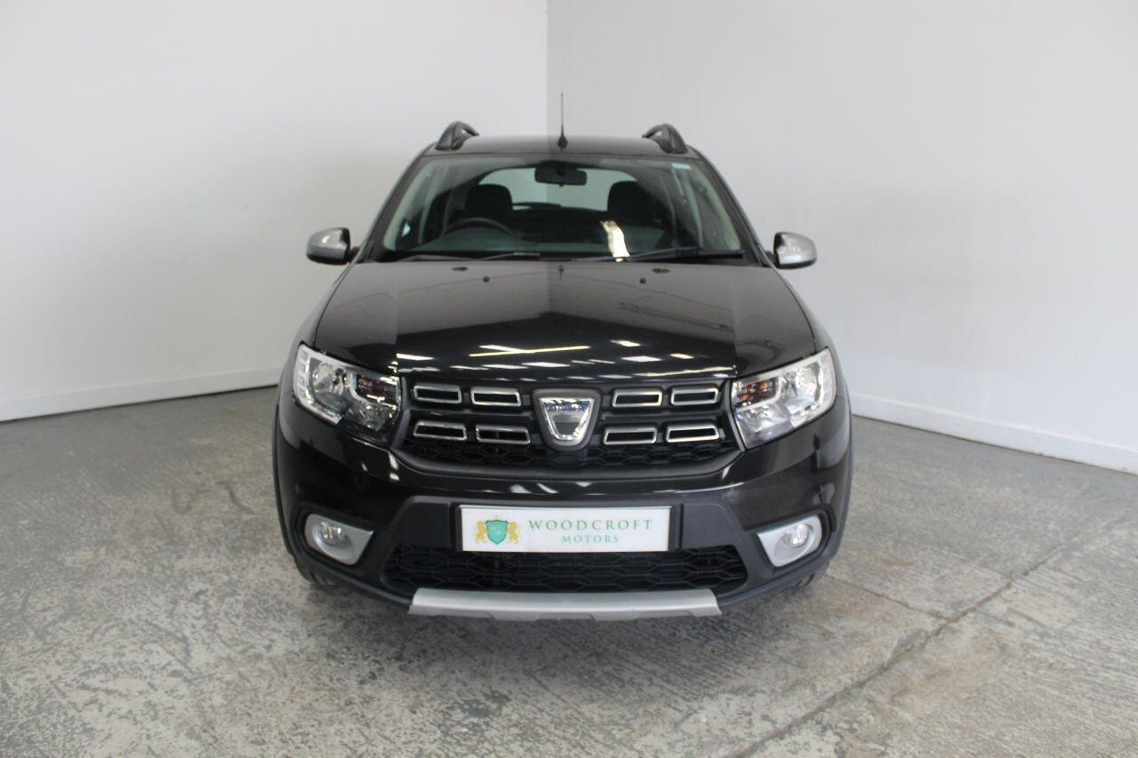 Dacia Sandero view 13