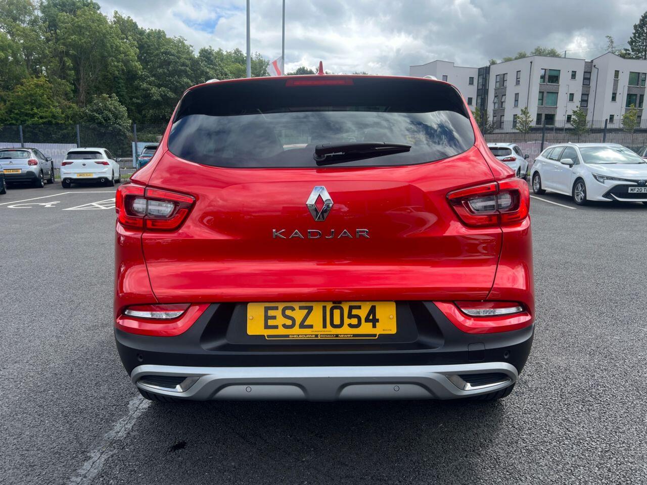 Renault Kadjar view 5