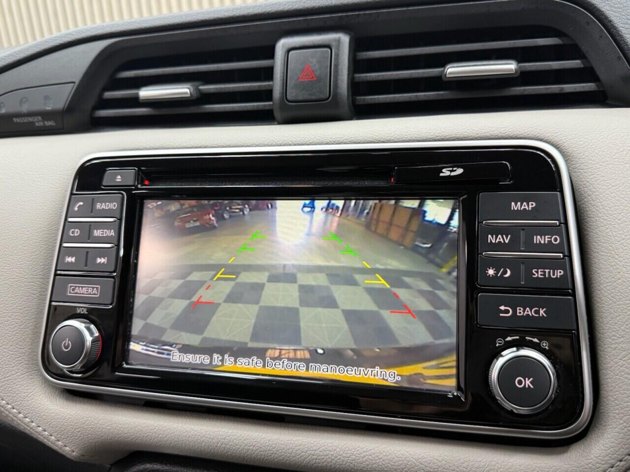 Nissan Micra view 18
