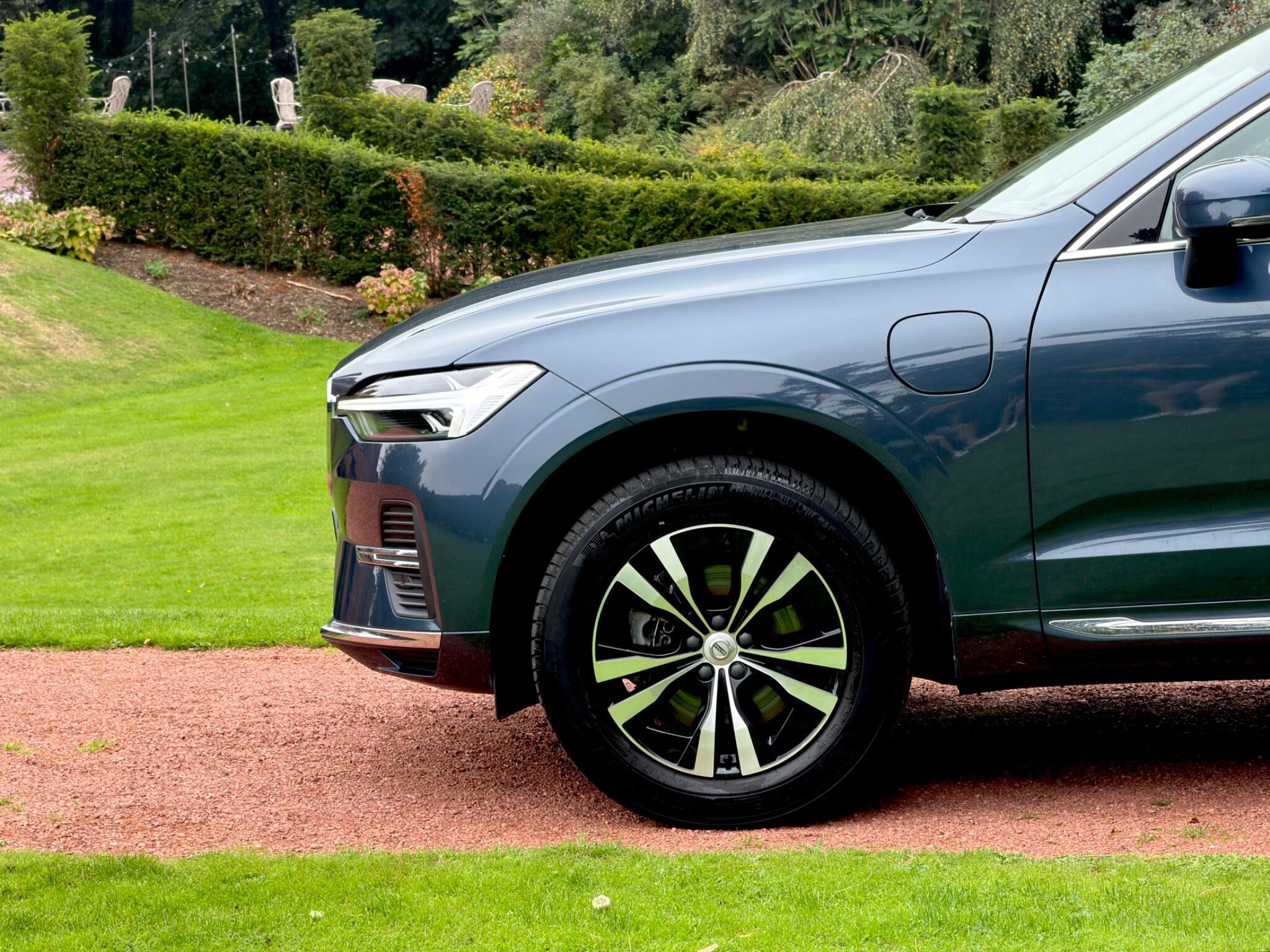 Volvo XC60 view 27