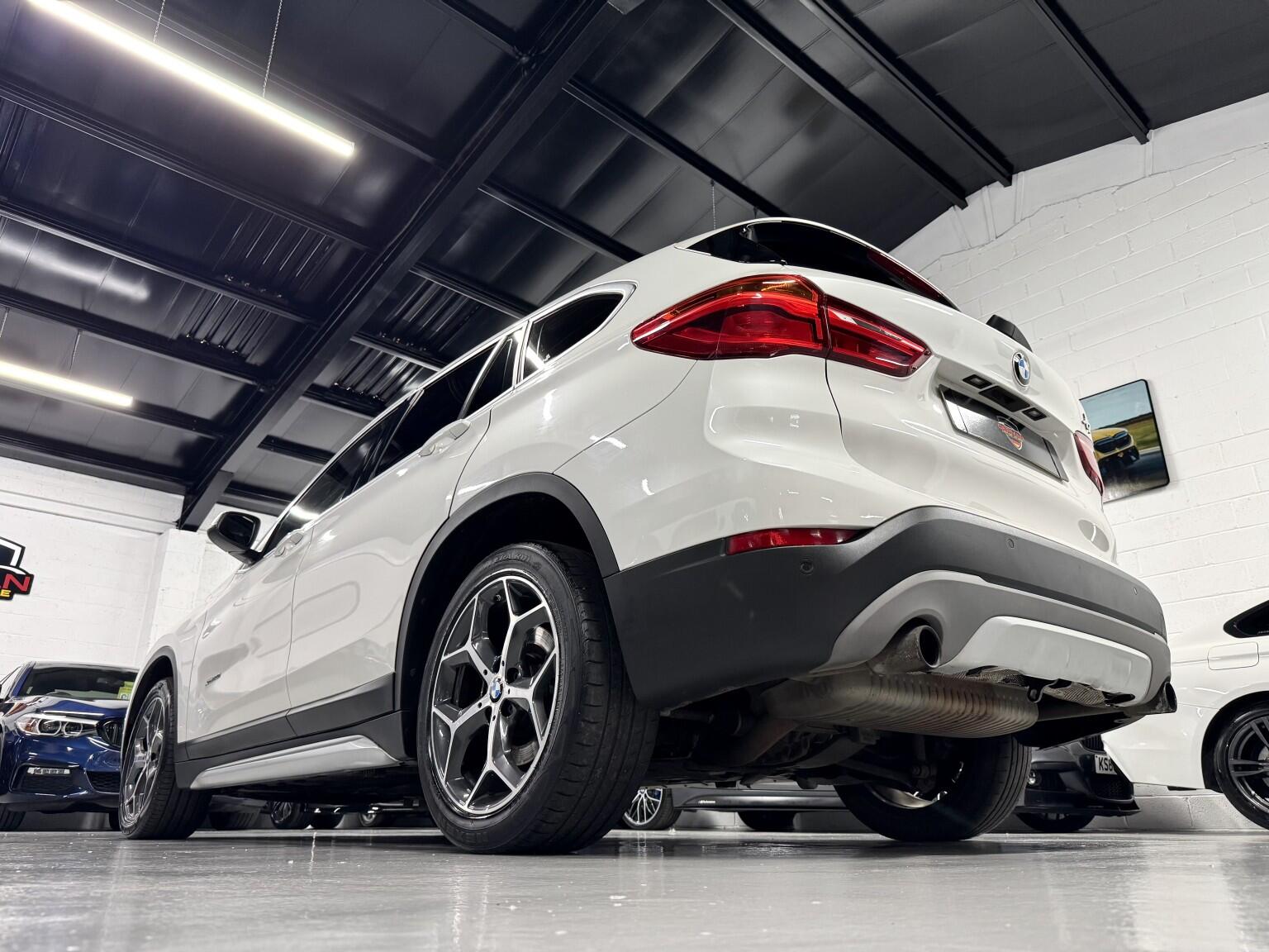 BMW X1 view 7