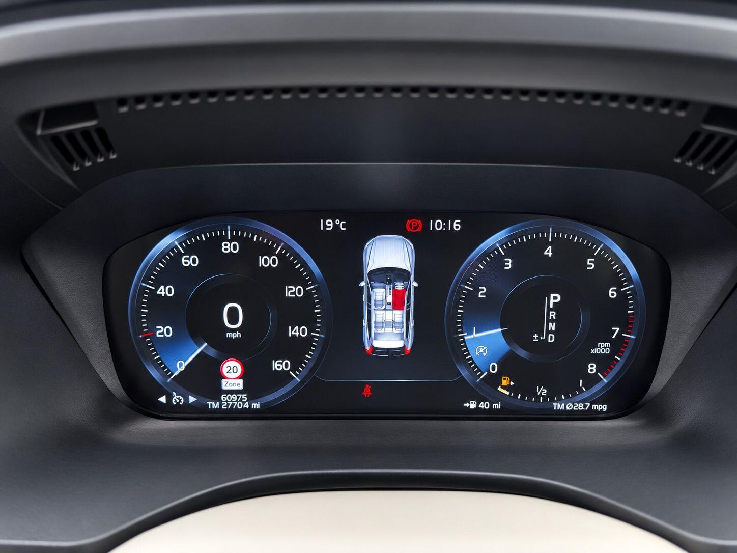 Volvo XC60 view 26