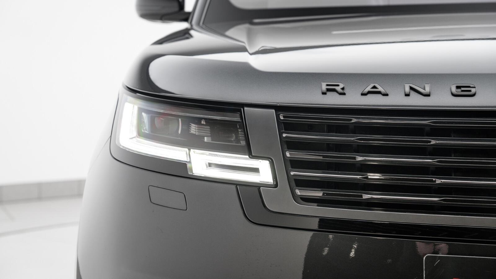 Land Rover Range Rover view 53