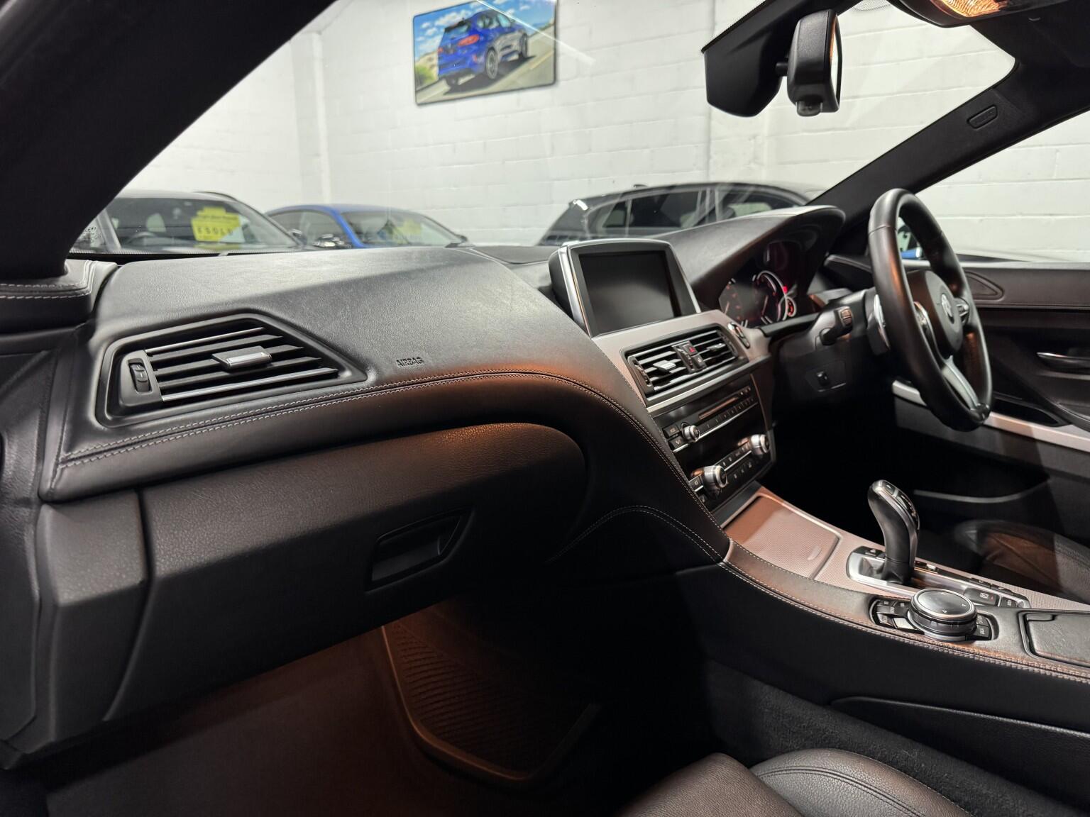 BMW 6 Series view 16