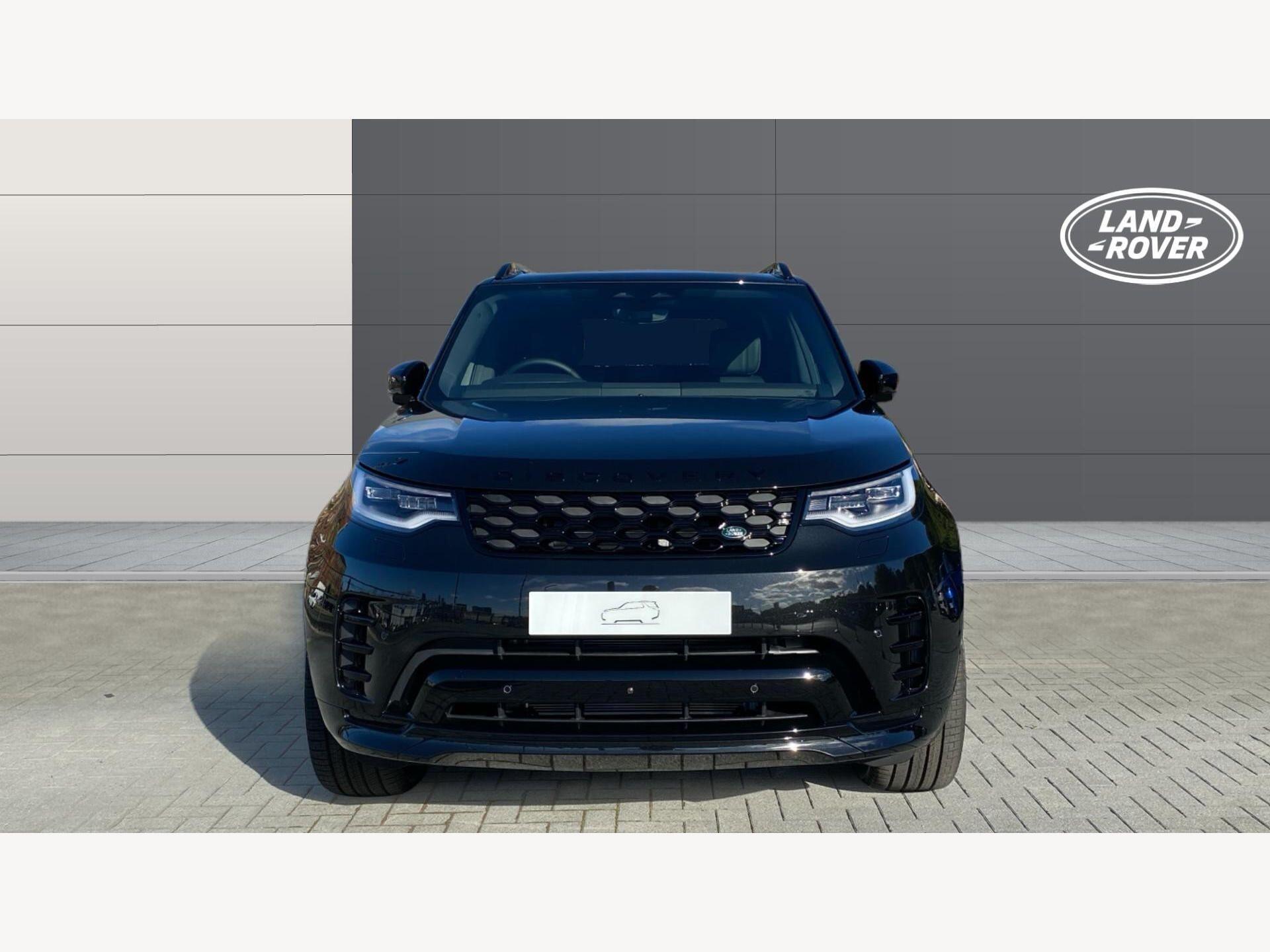 Land Rover Discovery view 8