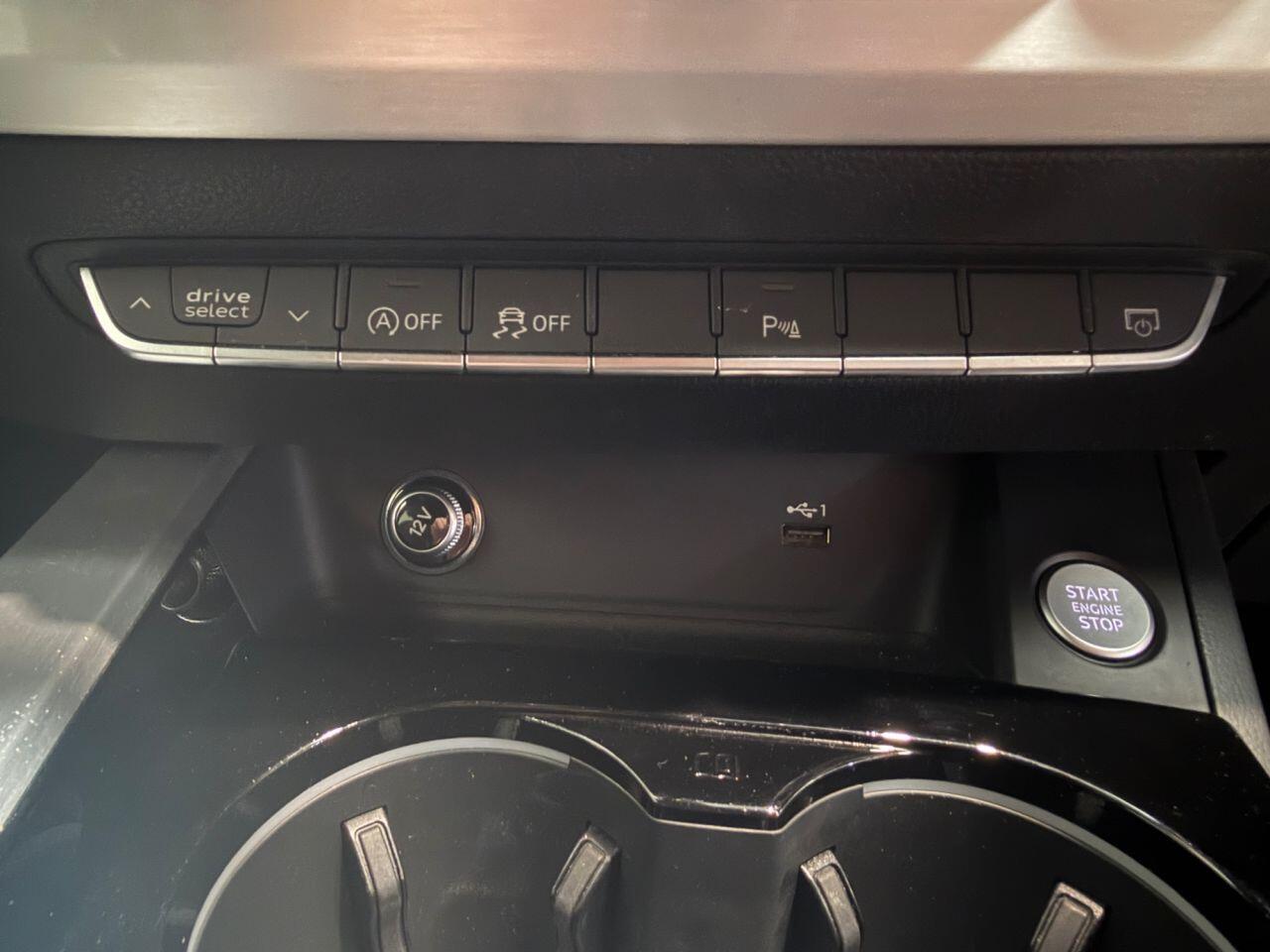 Audi A5 view 38