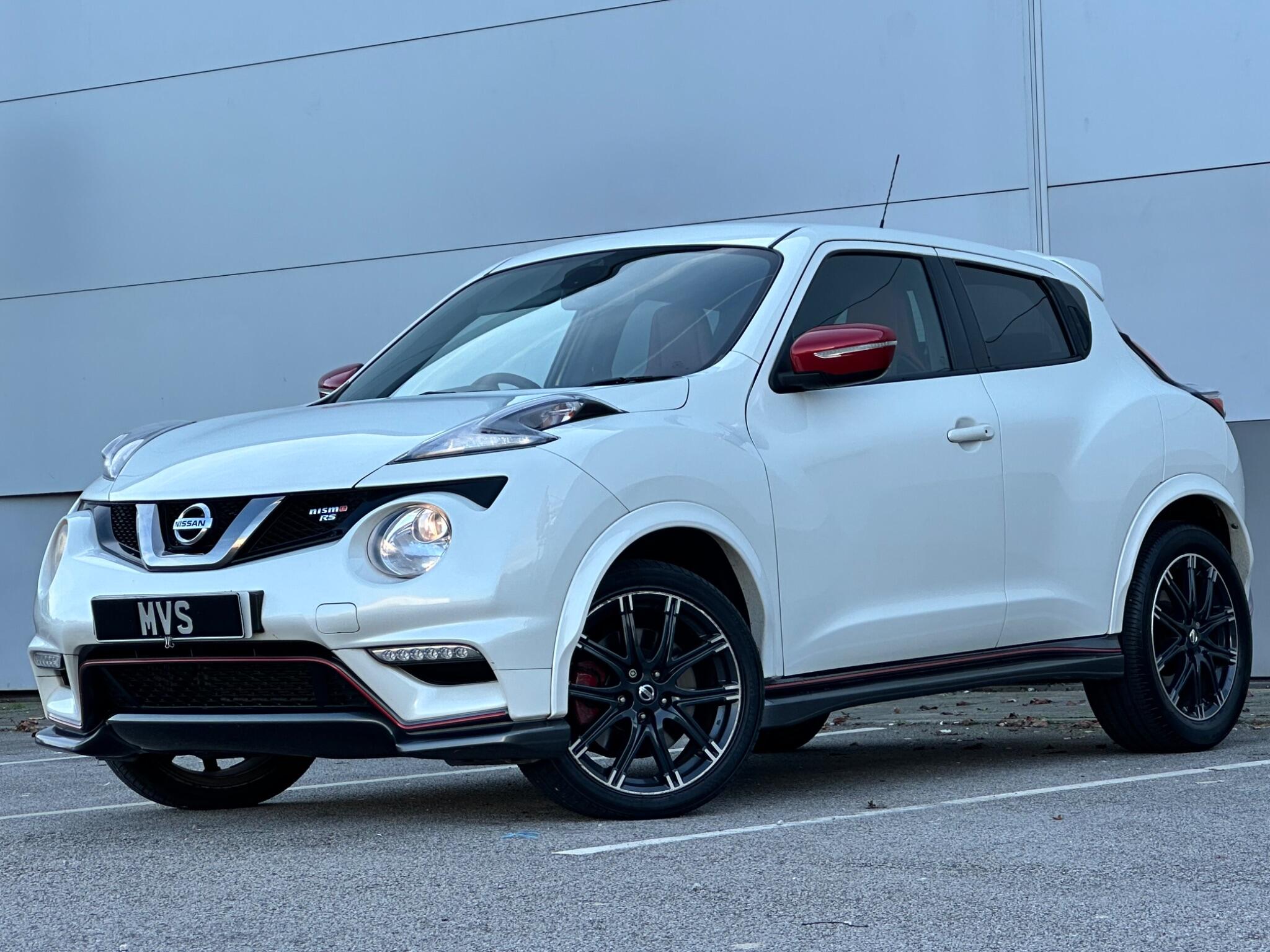 Nissan Juke view 8