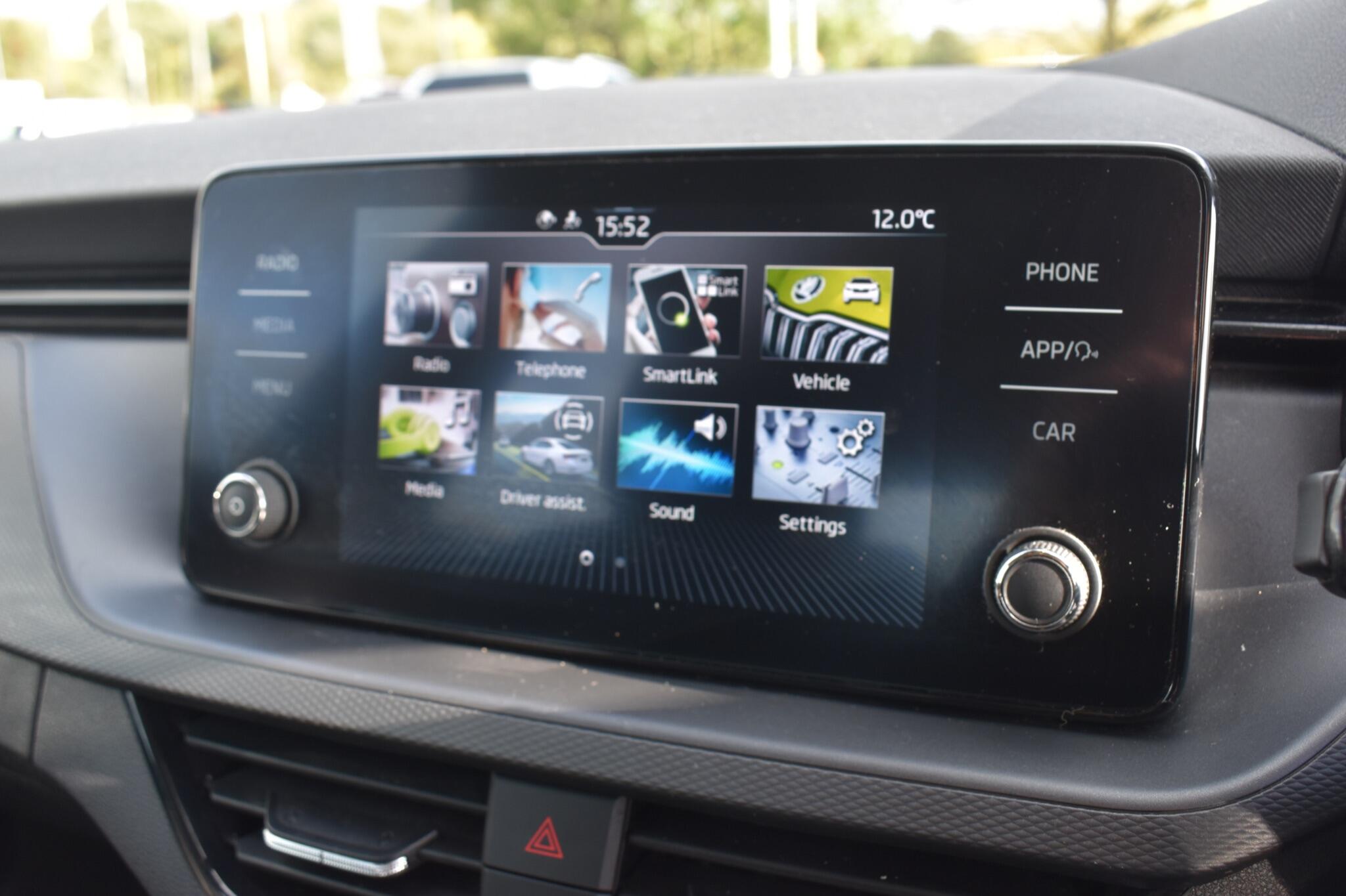 Kamiq - 1.0 TSI SE Euro 6 (s/s) 5dr - Image 18