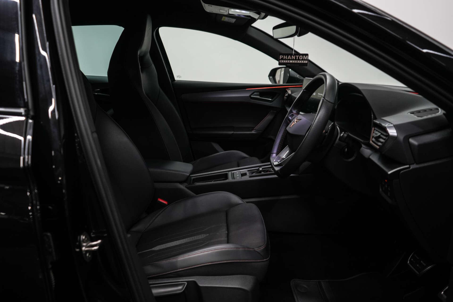 Cupra Leon view 16