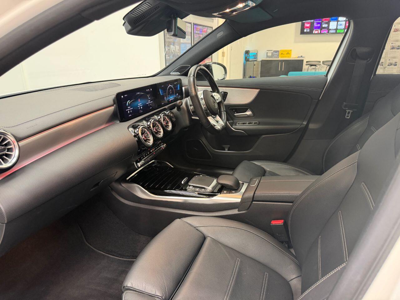 Mercedes-Benz A Class view 10