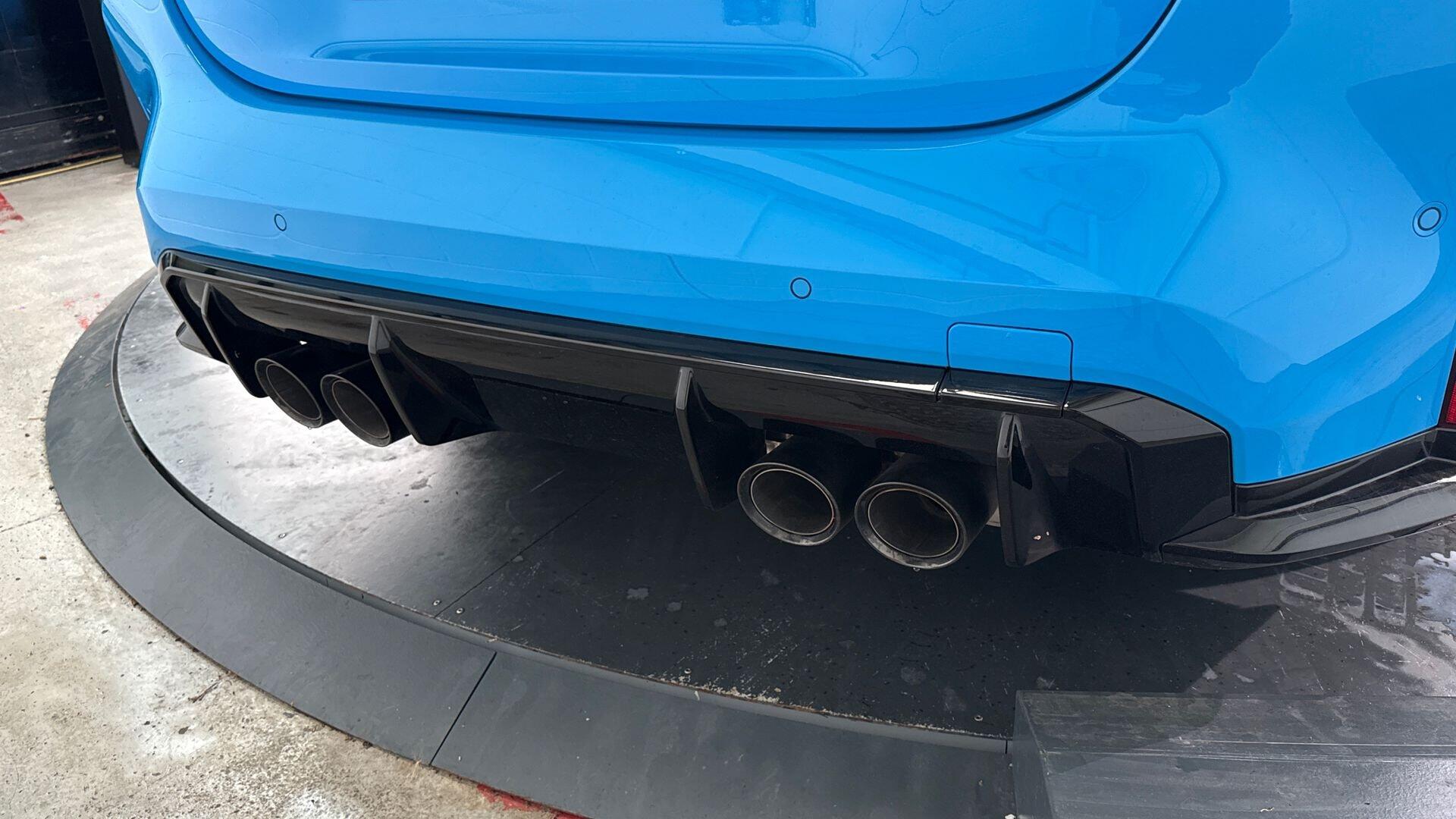 BMW M4 view 42