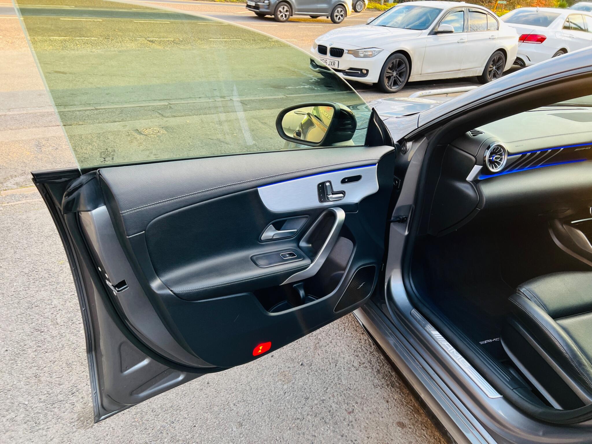 2020 Mercedes-Benz CLA image 39