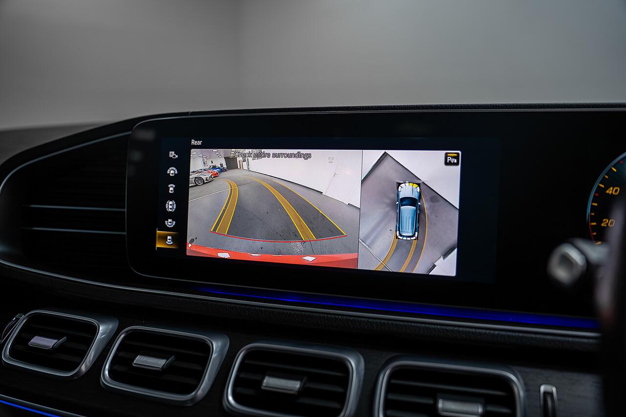 Mercedes-Benz Gle view 38
