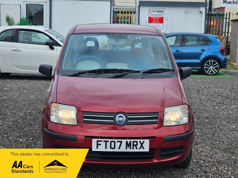 2007 Fiat Panda image 3