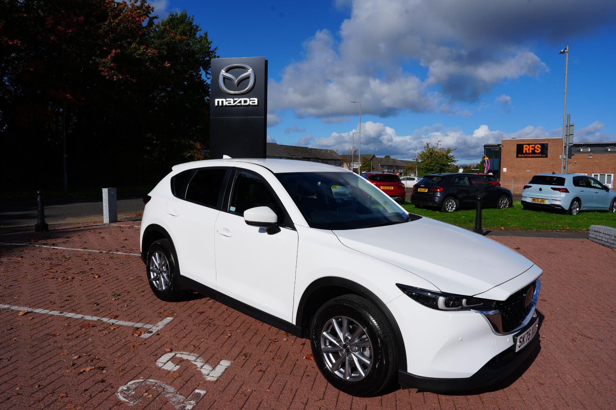 2025 Mazda CX-5