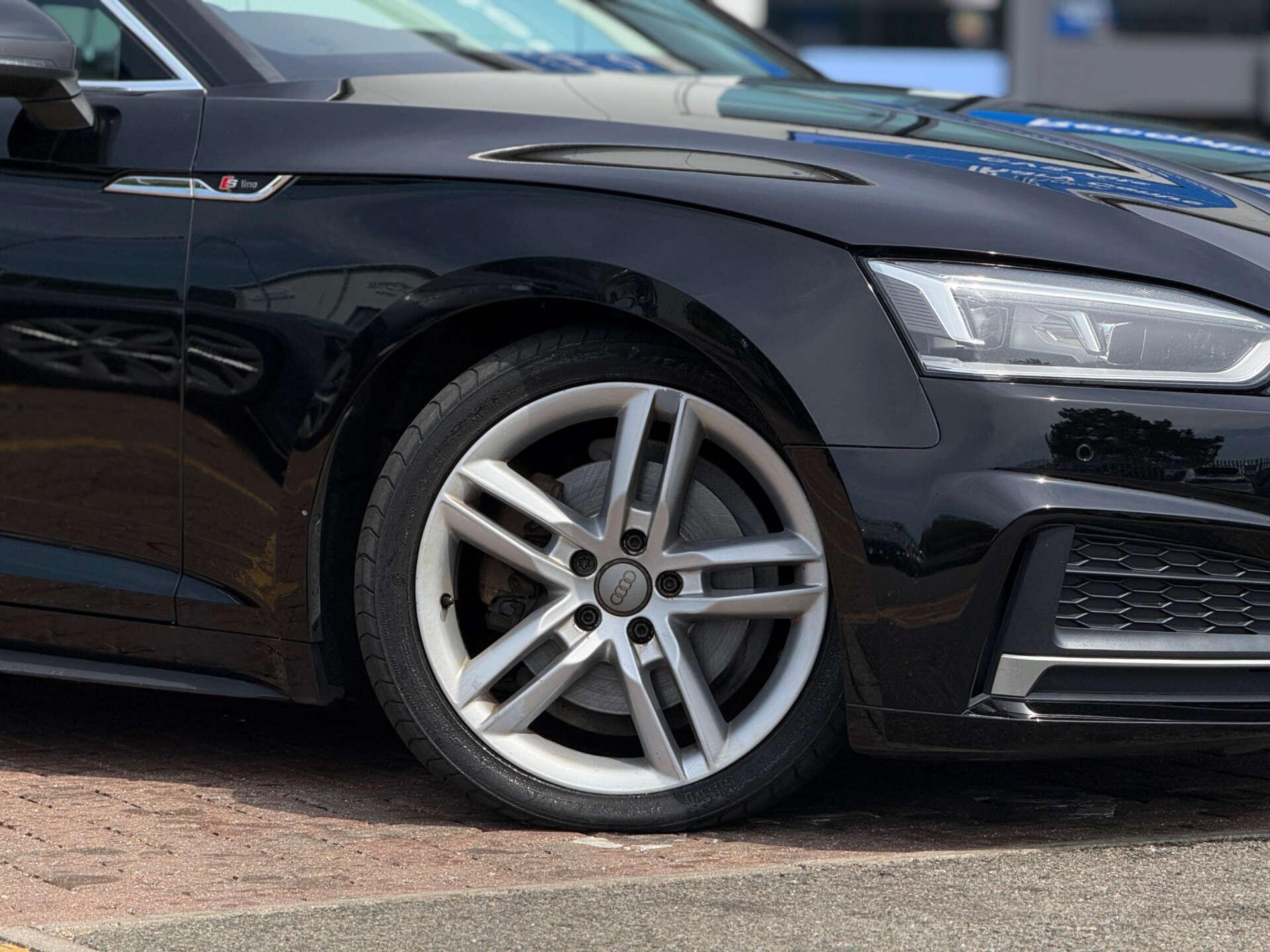 Audi A5 view 37