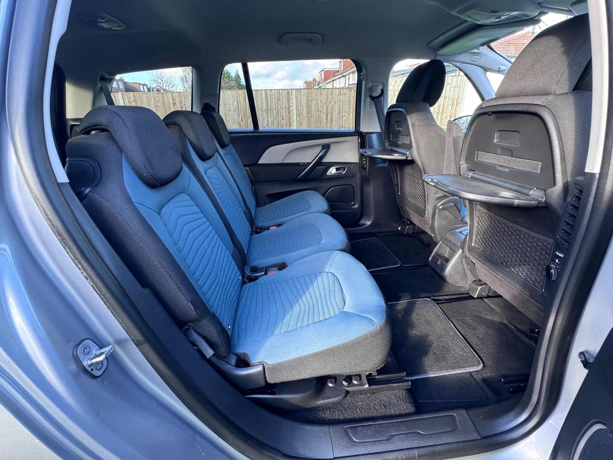 2018 Citroen Grand C4 Picasso image 27