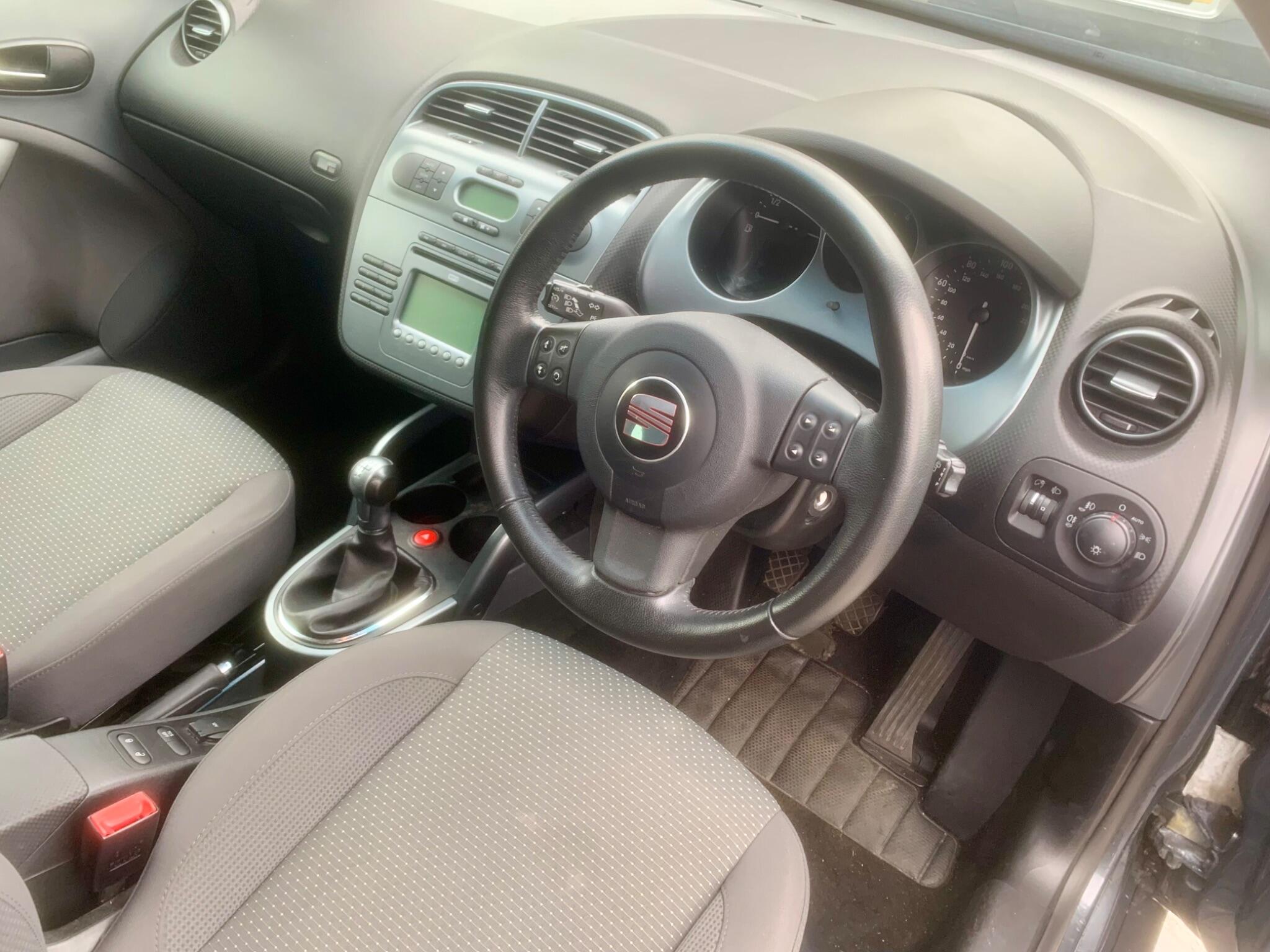 Seat Altea XL view 18