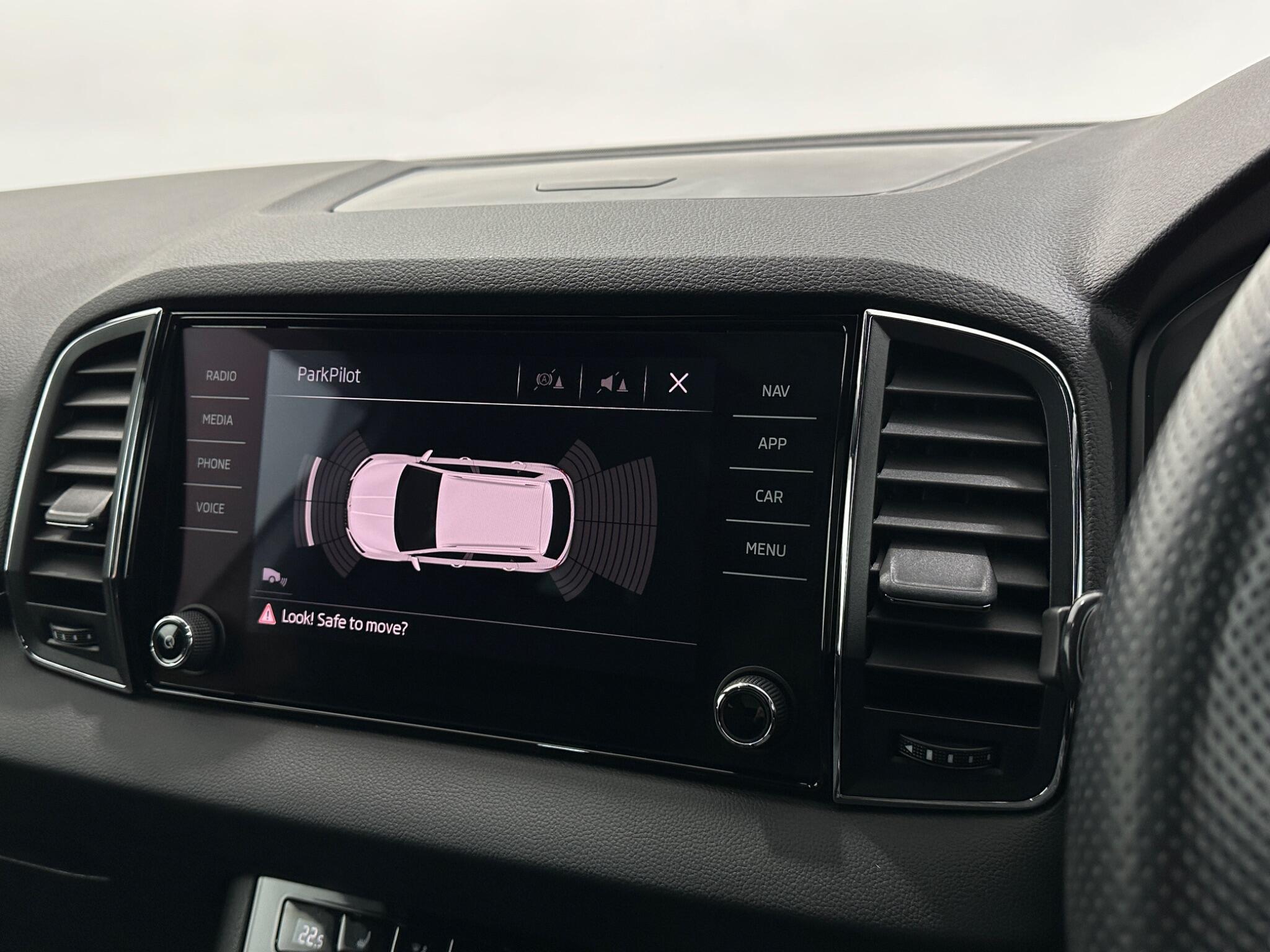 Skoda Karoq view 24