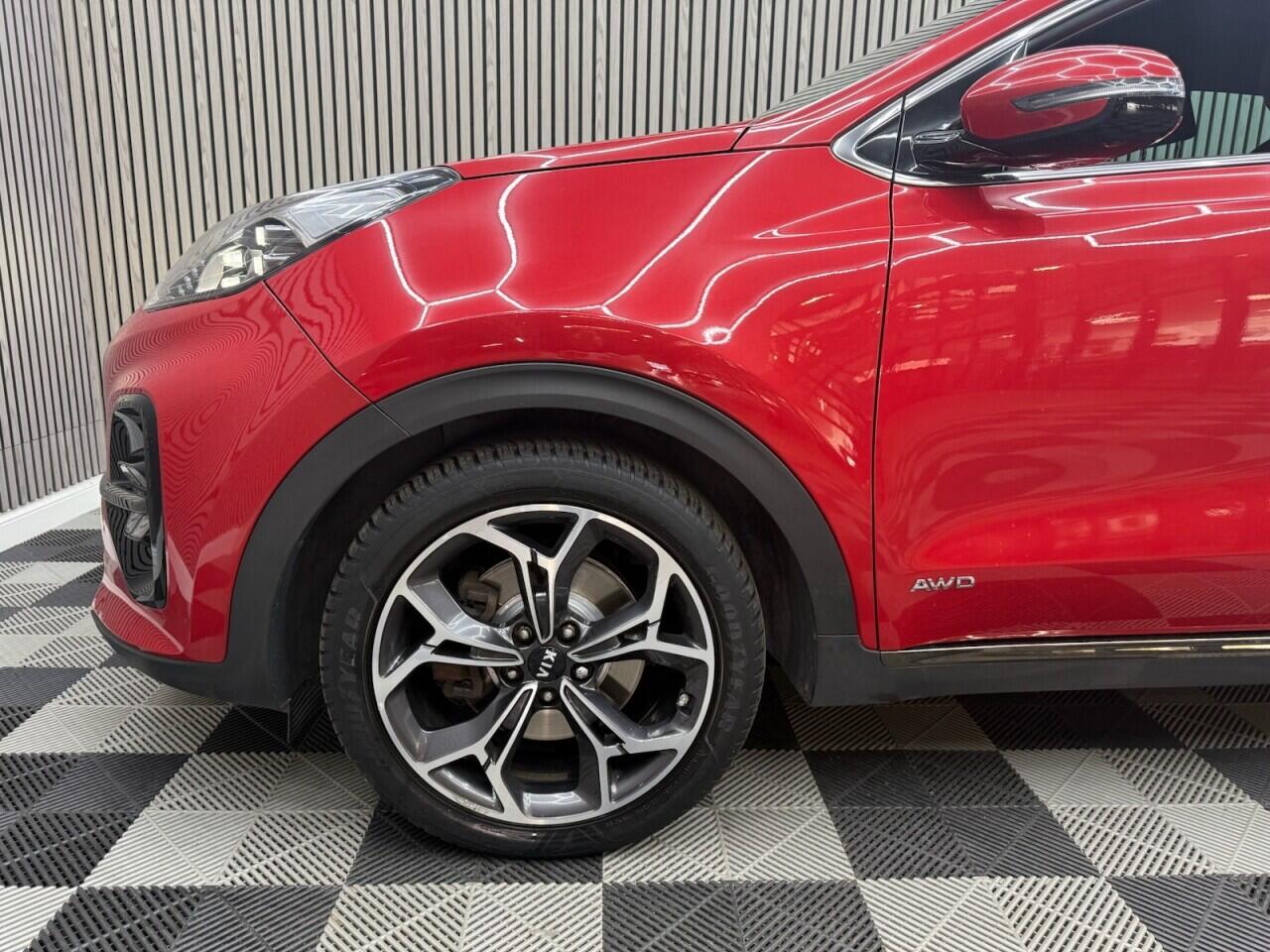 Kia Sportage view 9