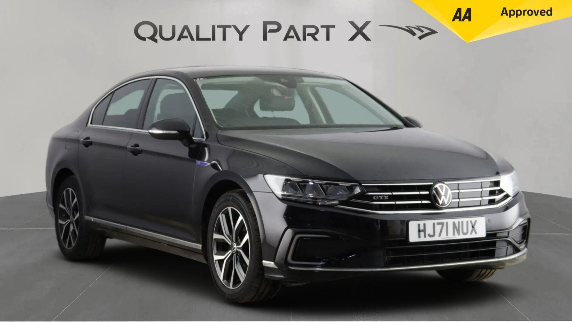 2021 Volkswagen Passat 1.4 TSI GTE Saloon 4d