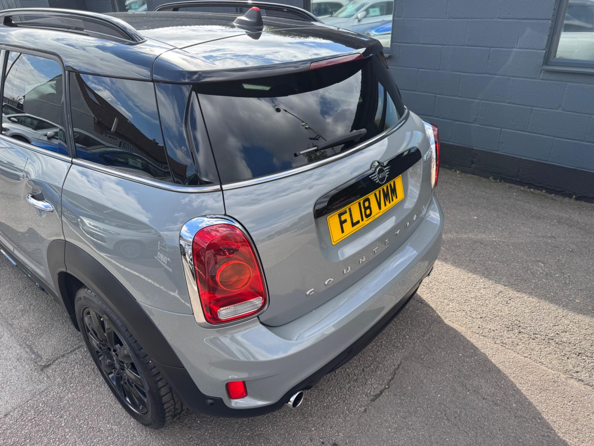 Mini Countryman view 53