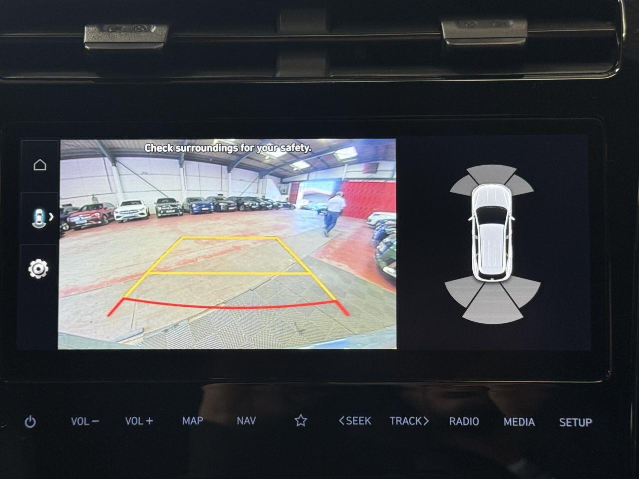 Hyundai Tucson view 46