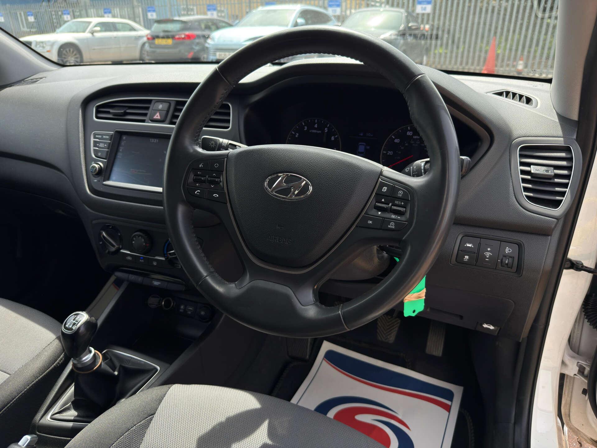 Hyundai I20 view 56