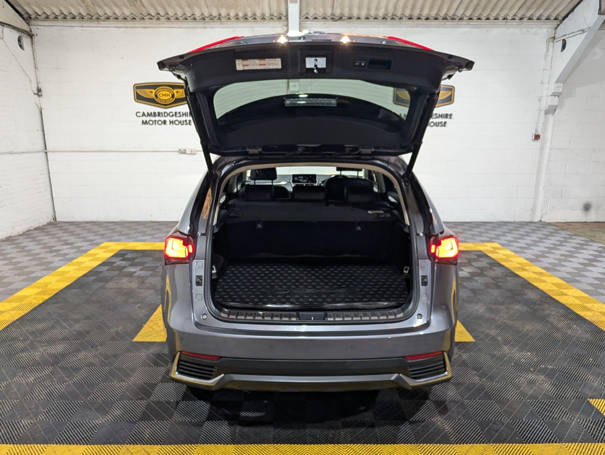 Lexus NX view 63