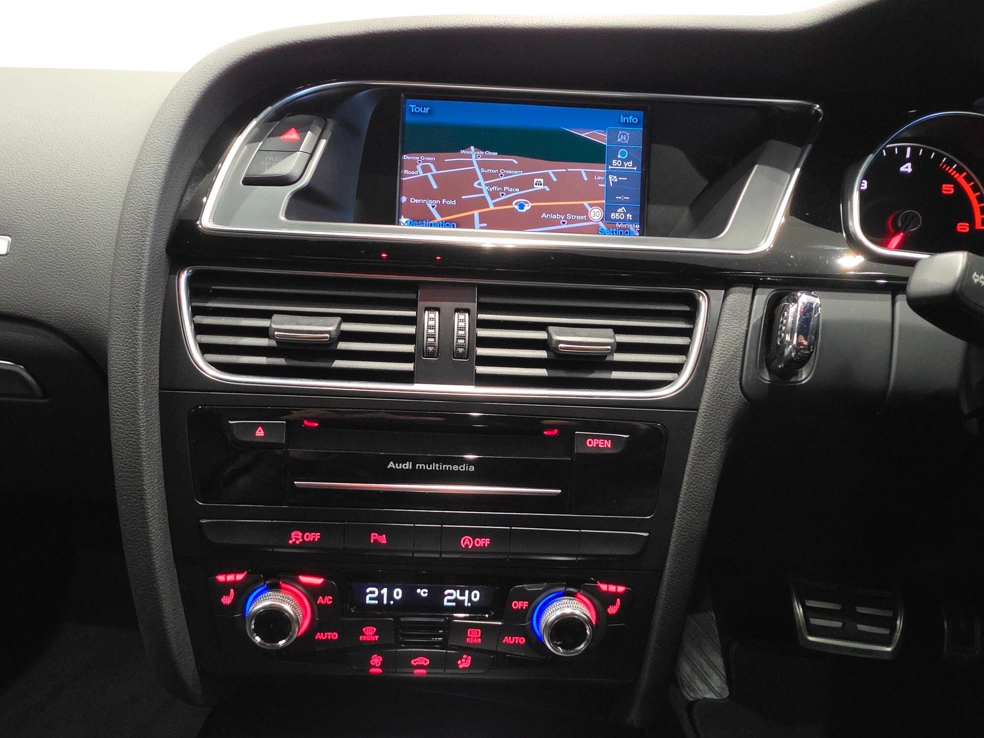Audi A5 view 28