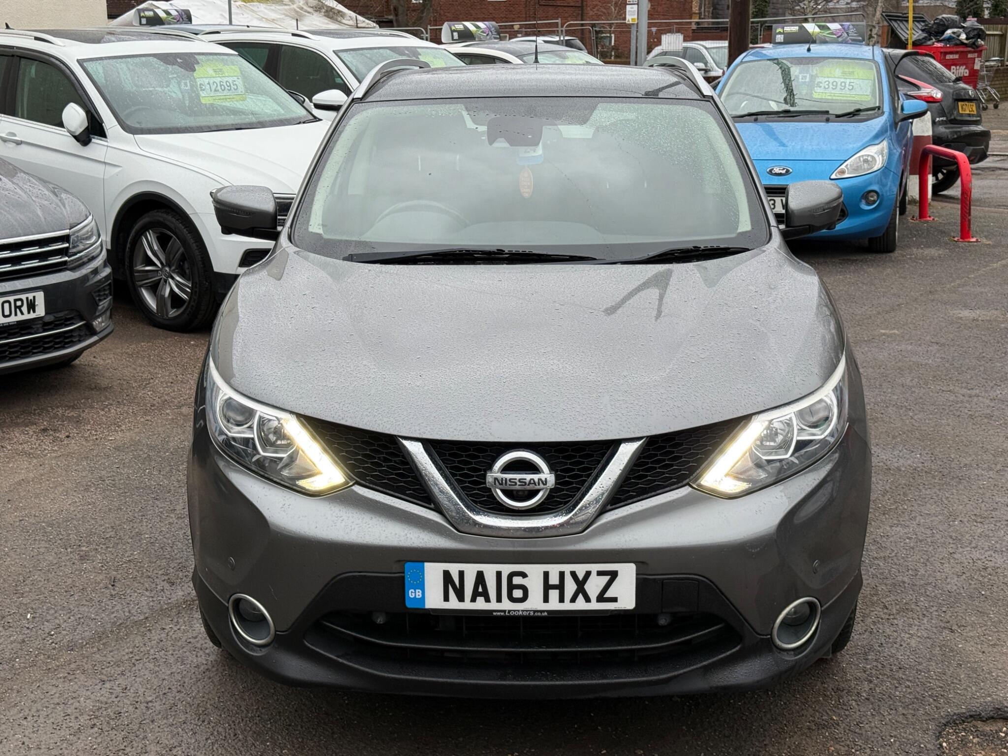 Nissan Qashqai - Image 10