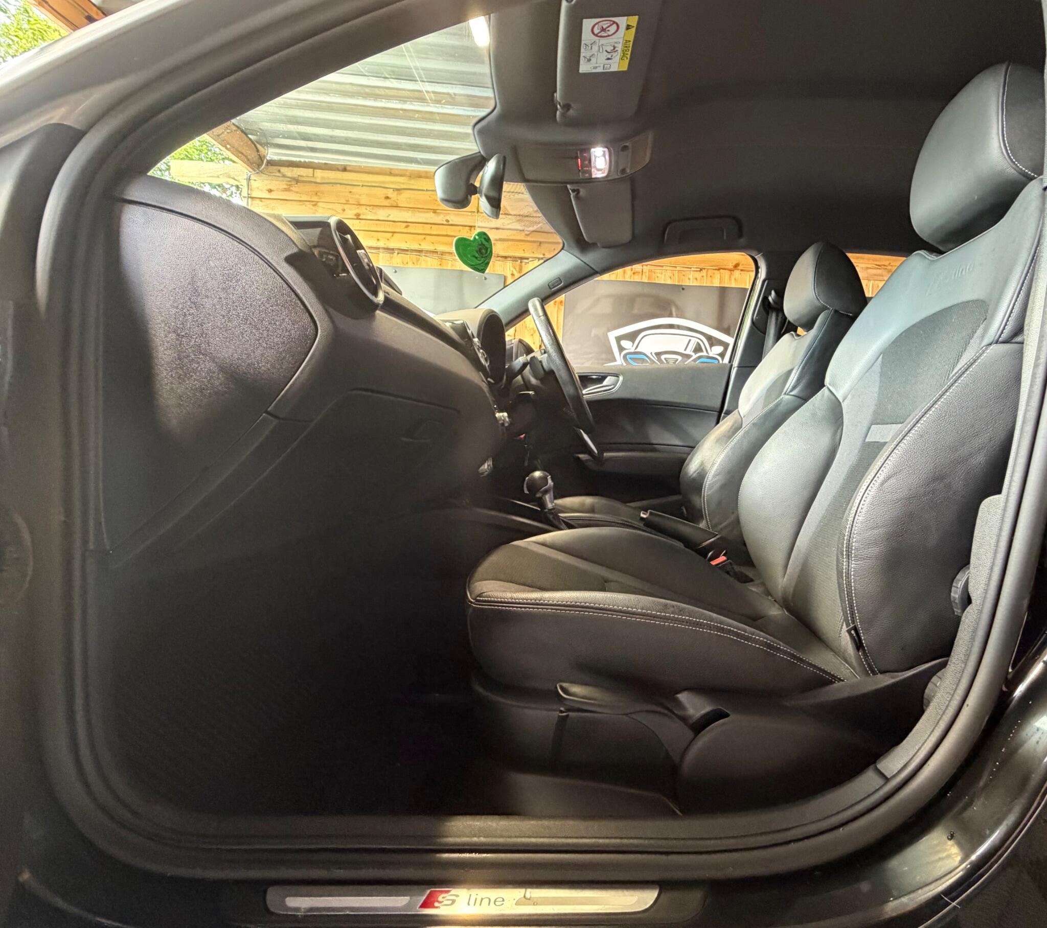 Audi A1 view 22