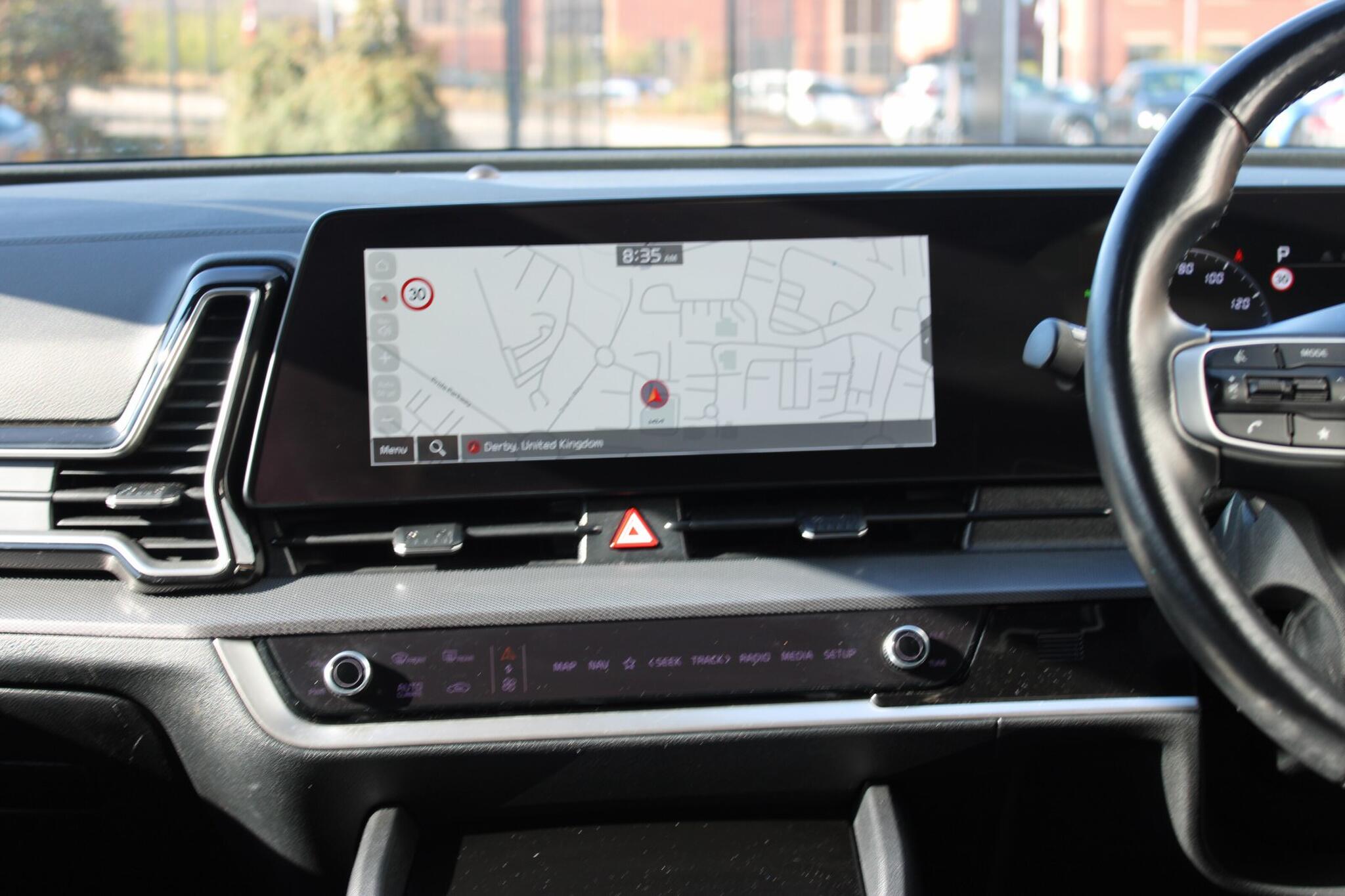 Kia Sportage view 15
