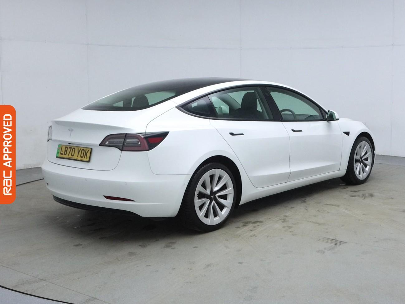Tesla Model 3 view 33