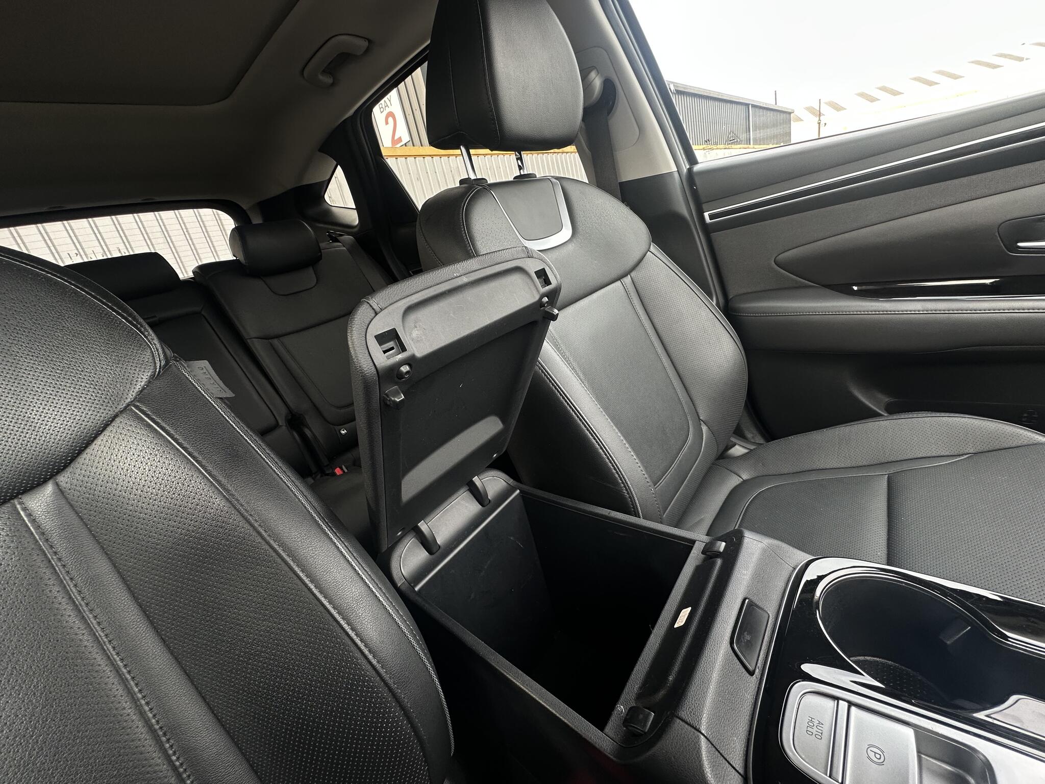 Hyundai Tucson view 44