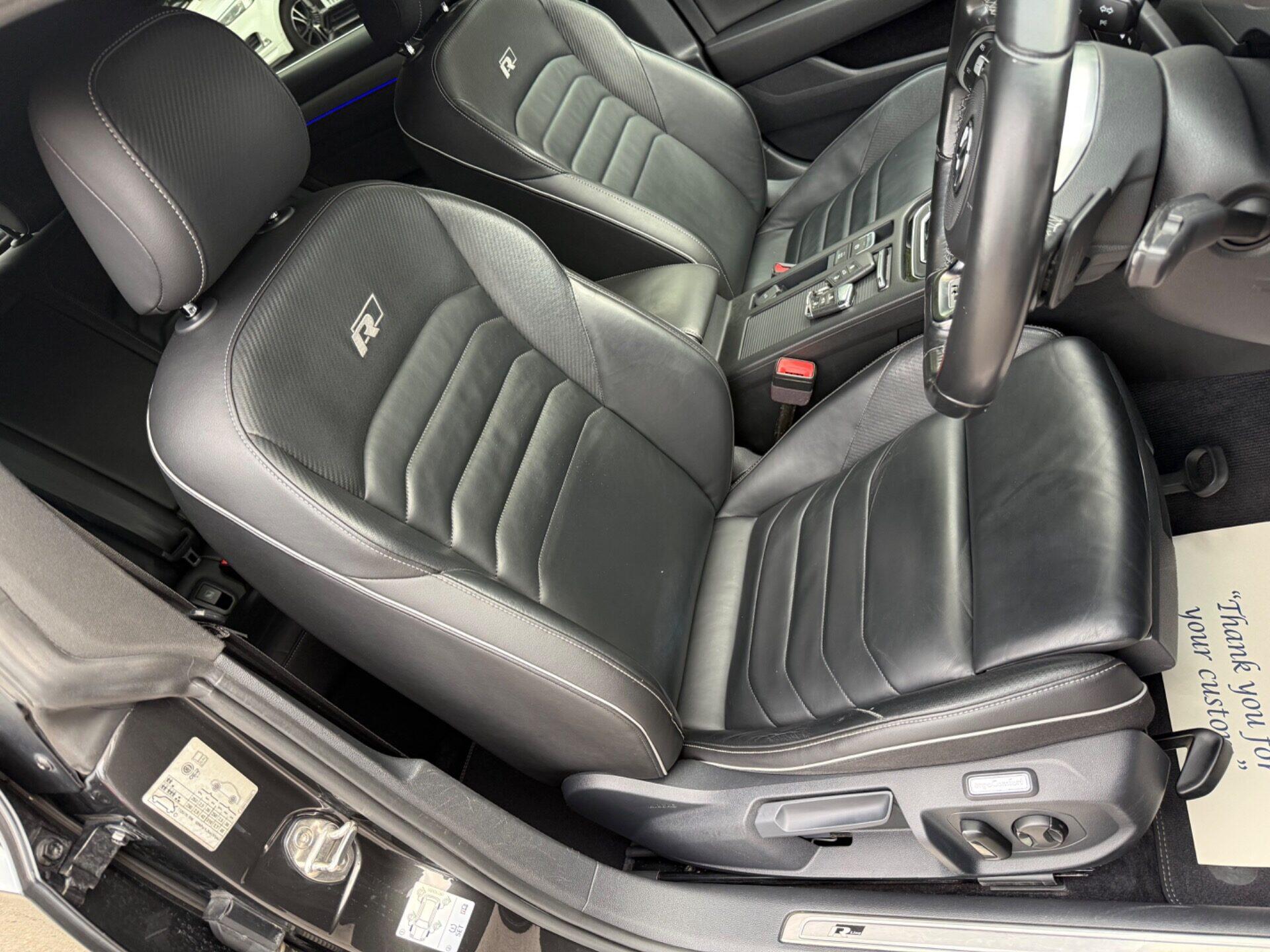 Volkswagen Arteon view 32