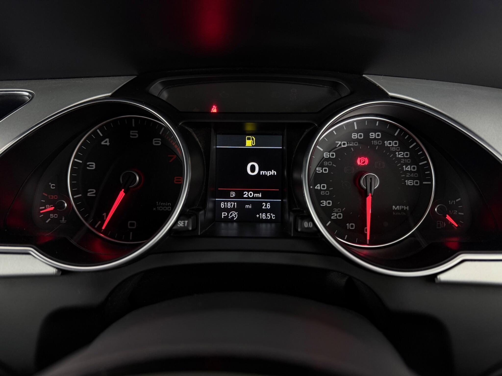 Audi A5 view 14