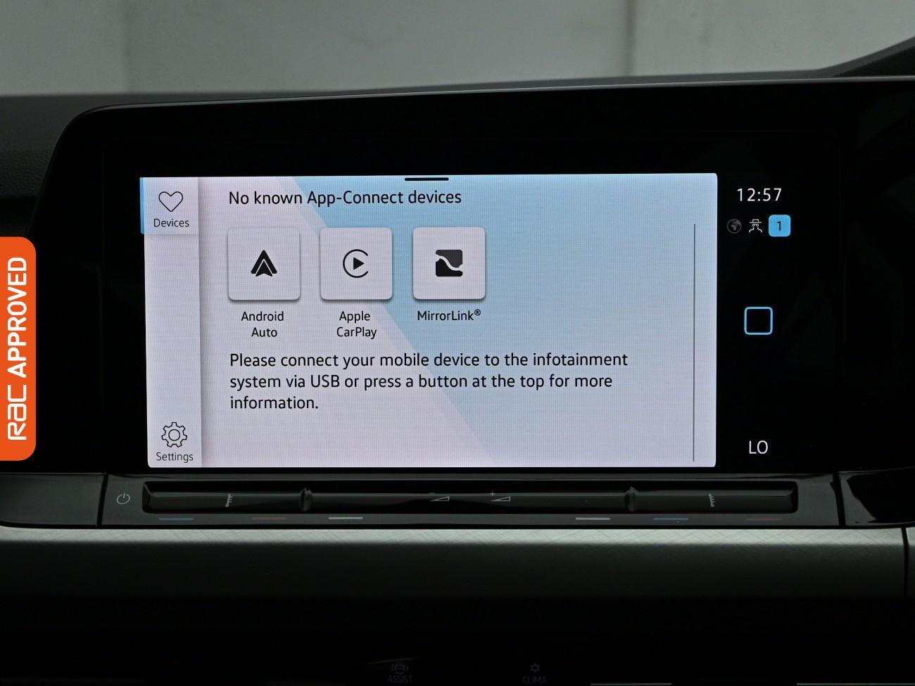 Volkswagen Golf view 15