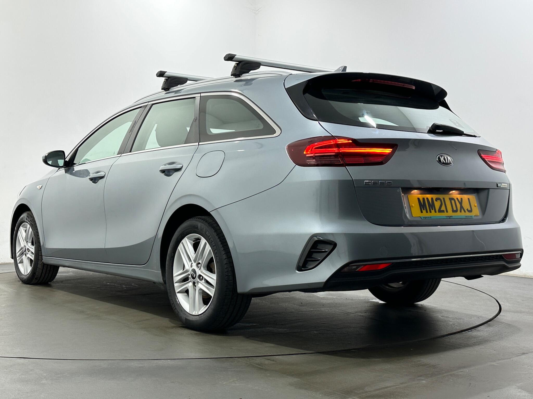 Kia Ceed view 47