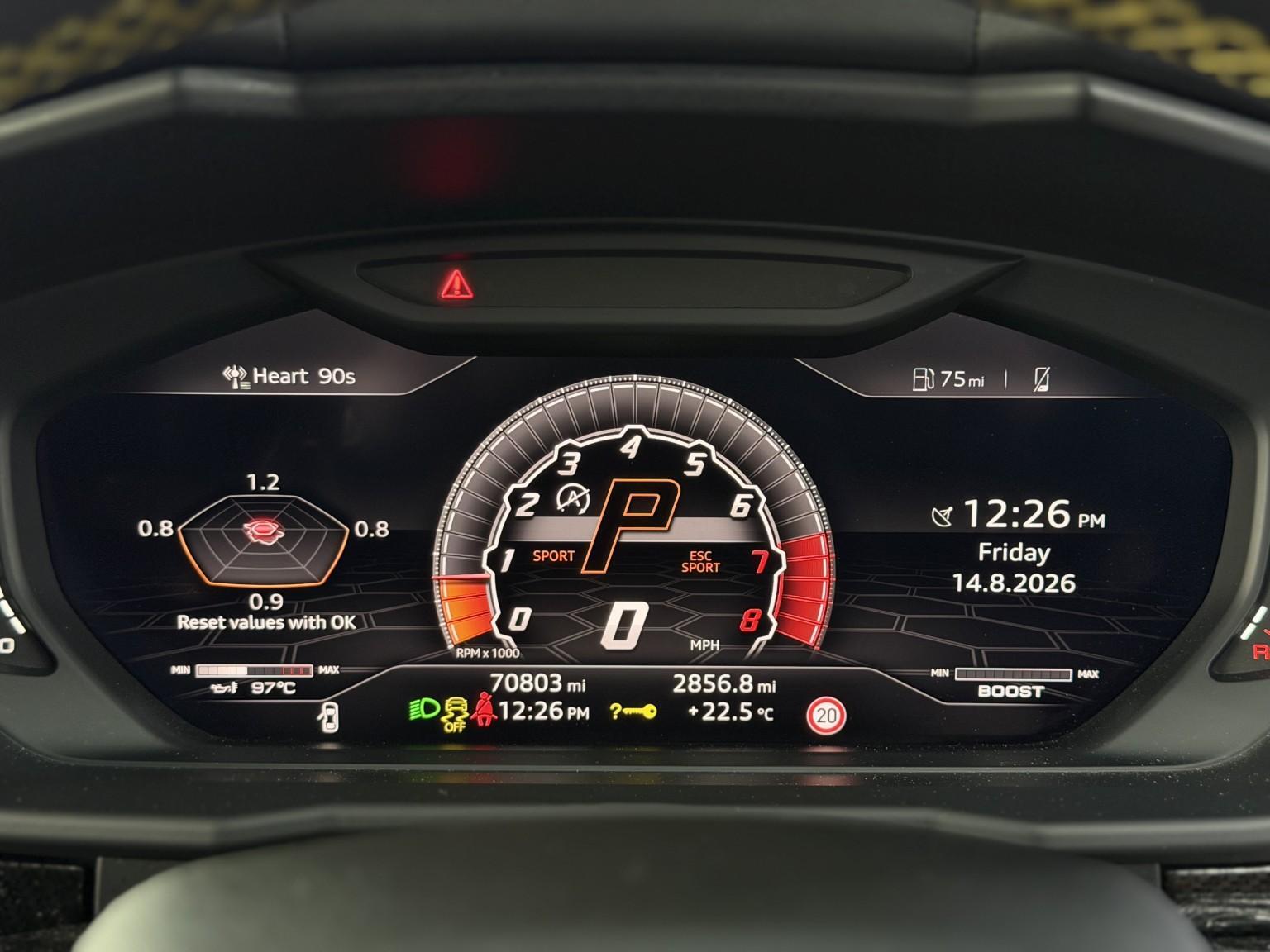 Lamborghini Urus view 54