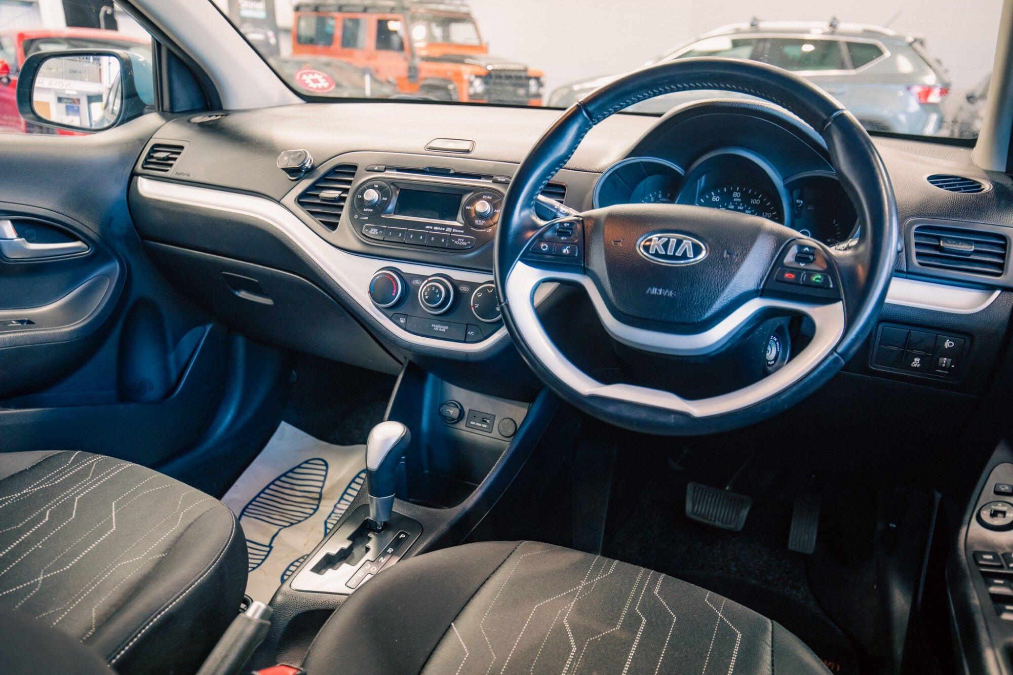 Kia Picanto view 2