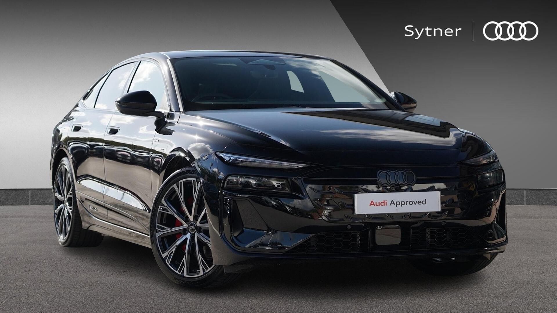 Audi A6 e-tron Sportback
