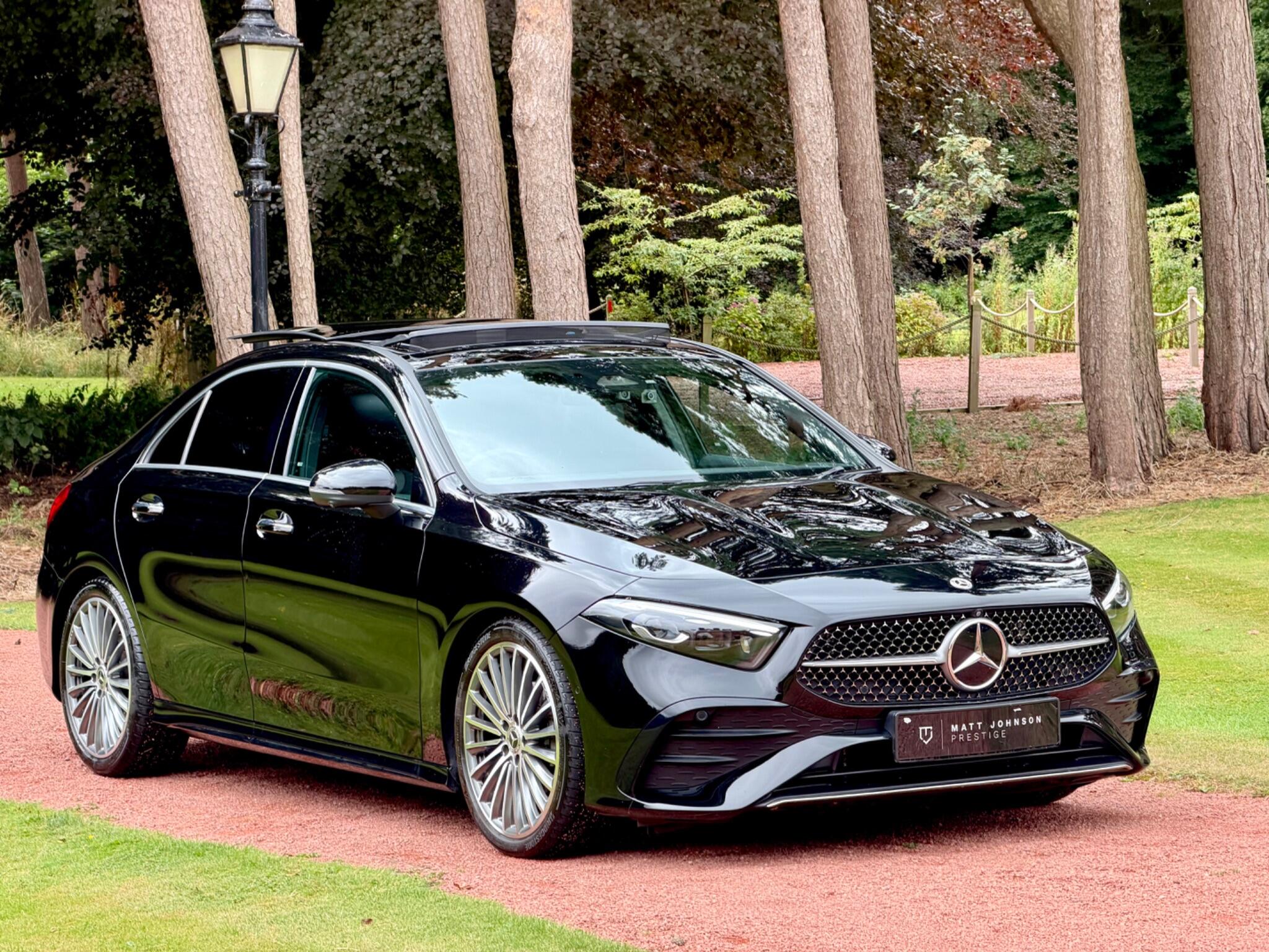 Mercedes-Benz A Class view 13